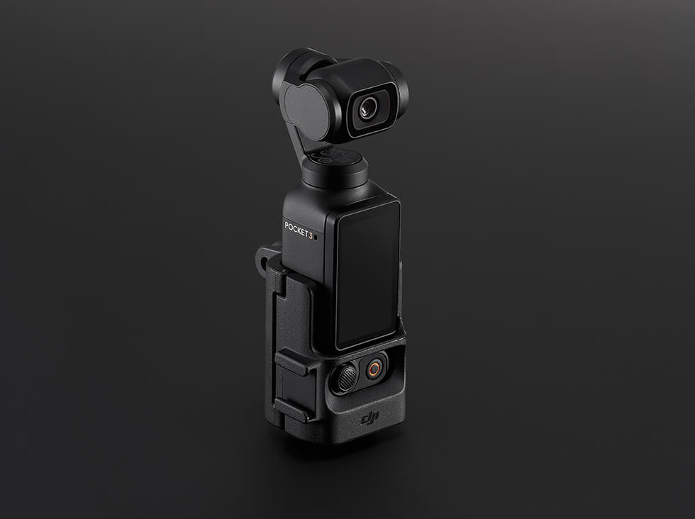 DJI Osmo Pocket 3